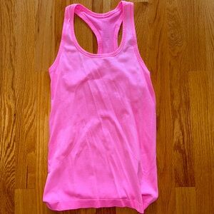 Lululemon tank top